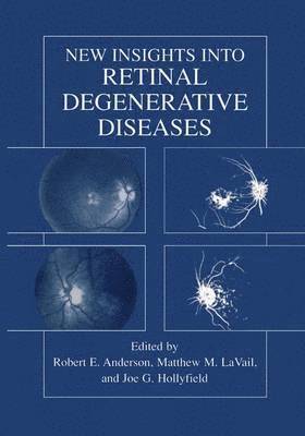 New Insights Into Retinal Degenerative Diseases 1
