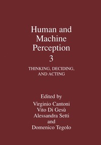 bokomslag Human and Machine Perception 3