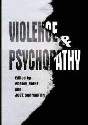 bokomslag Violence and Psychopathy