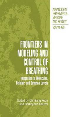 bokomslag Frontiers in Modeling and Control of Breathing