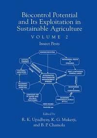 bokomslag Biocontrol Potential and its Exploitation in Sustainable Agriculture