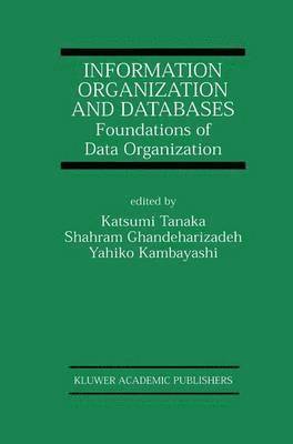 Information Organization and Databases 1