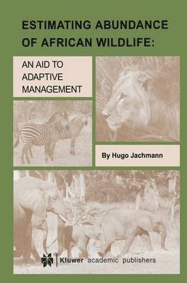 Estimating Abundance of African Wildlife 1