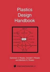 bokomslag Plastics Design Handbook