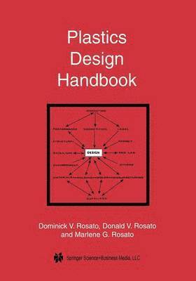 bokomslag Plastics Design Handbook