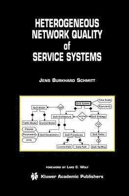 bokomslag Heterogeneous Network Quality of Service Systems