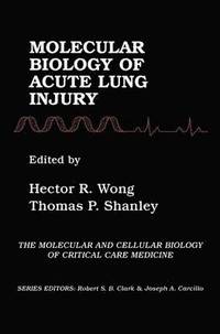bokomslag Molecular Biology of Acute Lung Injury