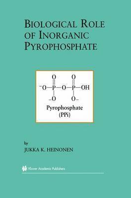 bokomslag Biological Role of Inorganic Pyrophosphate