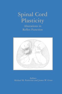 bokomslag Spinal Cord Plasticity