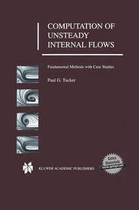 bokomslag Computation of Unsteady Internal Flows