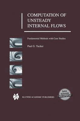 bokomslag Computation of Unsteady Internal Flows