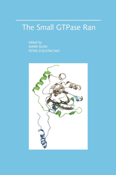 Mark Rush, Peter D'Eustachio - Small GTPase Ran, Häftad