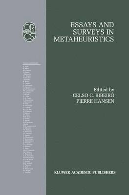 Essays and Surveys in Metaheuristics 1
