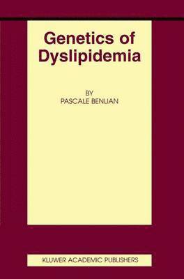 bokomslag Genetics of Dyslipidemia