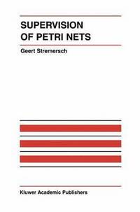 bokomslag Supervision of Petri Nets
