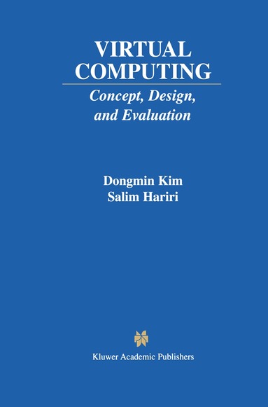 Dongmin Kim, Salim Hariri - Virtual Computing, Häftad
