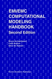 bokomslag EMI/EMC Computational Modeling Handbook