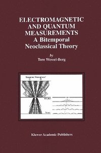 bokomslag Electromagnetic and Quantum Measurements