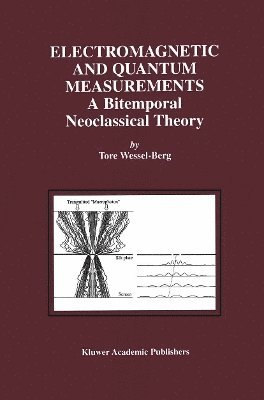 bokomslag Electromagnetic and Quantum Measurements