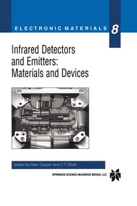 bokomslag Infrared Detectors and Emitters: Materials and Devices
