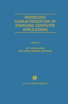 Workload Characterization of Emerging Computer Applications 1