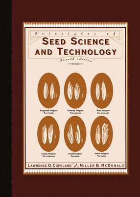 bokomslag Principles of Seed Science and Technology