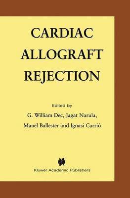 Cardiac Allograft Rejection 1