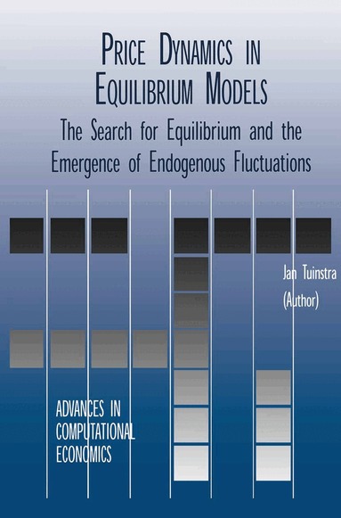 Jan Tuinstra - Price Dynamics in Equilibrium Models, Häftad