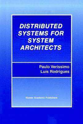 Distributed Systems for System Architects 1