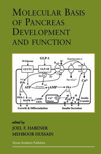 bokomslag Molecular Basis of Pancreas Development and Function