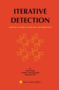 bokomslag Iterative Detection