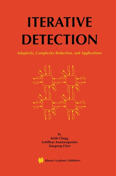 bokomslag Iterative Detection