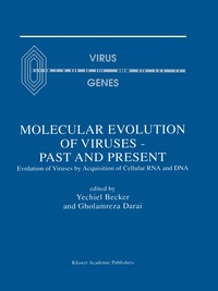 bokomslag Molecular Evolution of Viruses - Past and Present