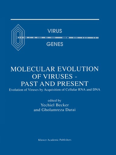 bokomslag Molecular Evolution of Viruses - Past and Present