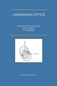 bokomslag Lagrangian Optics