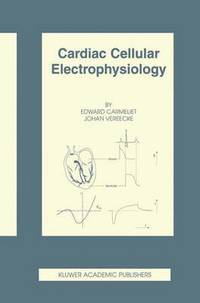 bokomslag Cardiac Cellular Electrophysiology