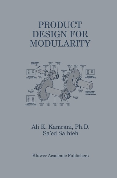 bokomslag Product Design for Modularity