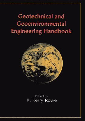 bokomslag Geotechnical and Geoenvironmental Engineering Handbook