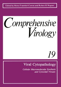 bokomslag Viral Cytopathology