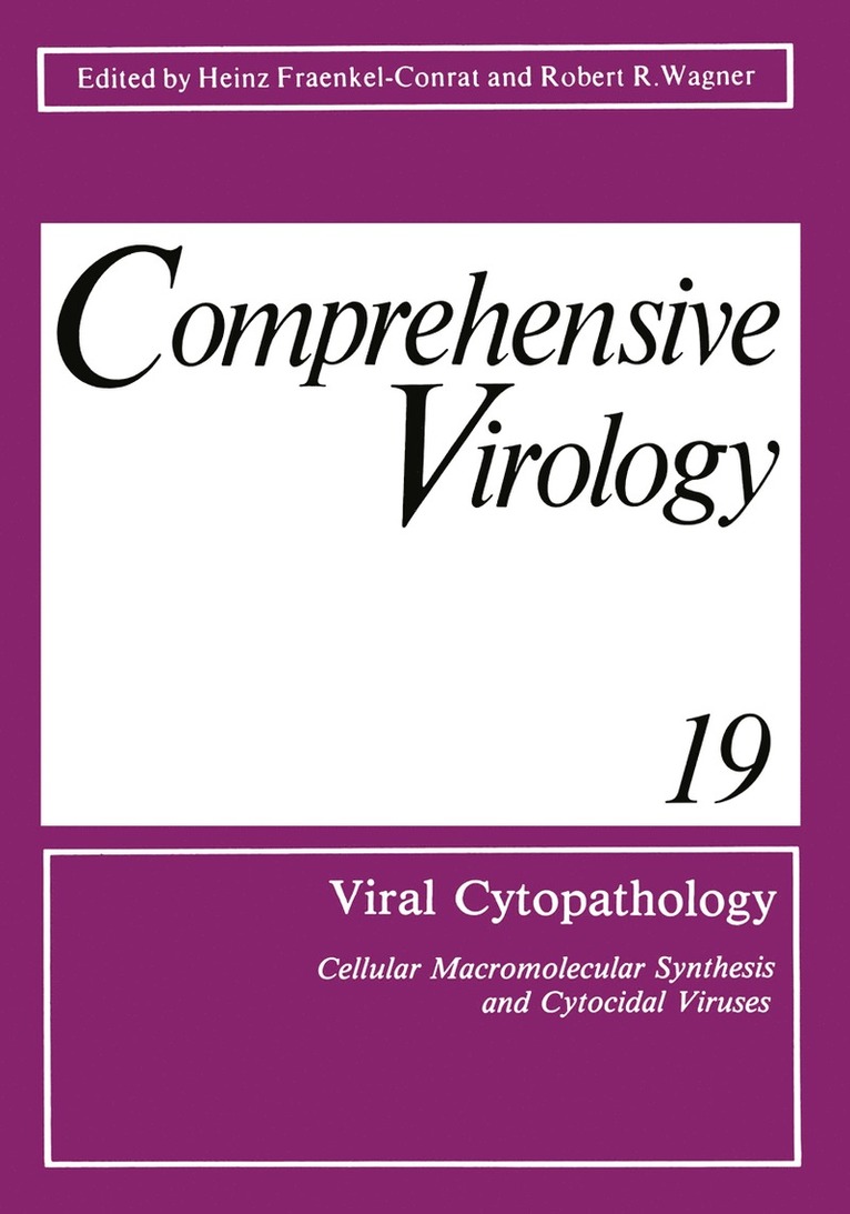 Viral Cytopathology 1