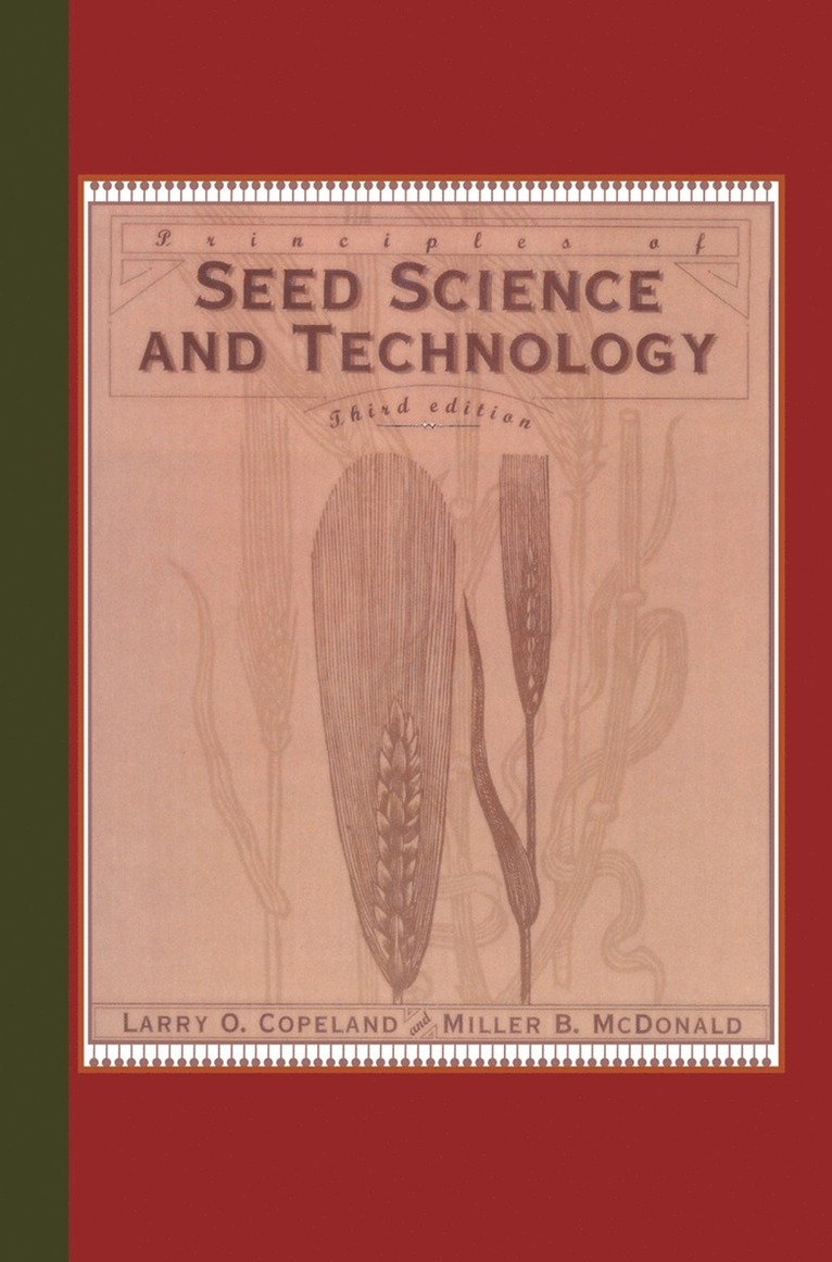 Principles of Seed Science and Technology 1