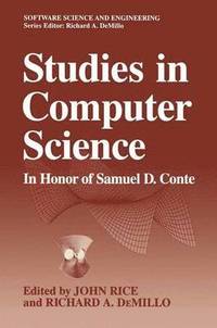bokomslag Studies in Computer Science