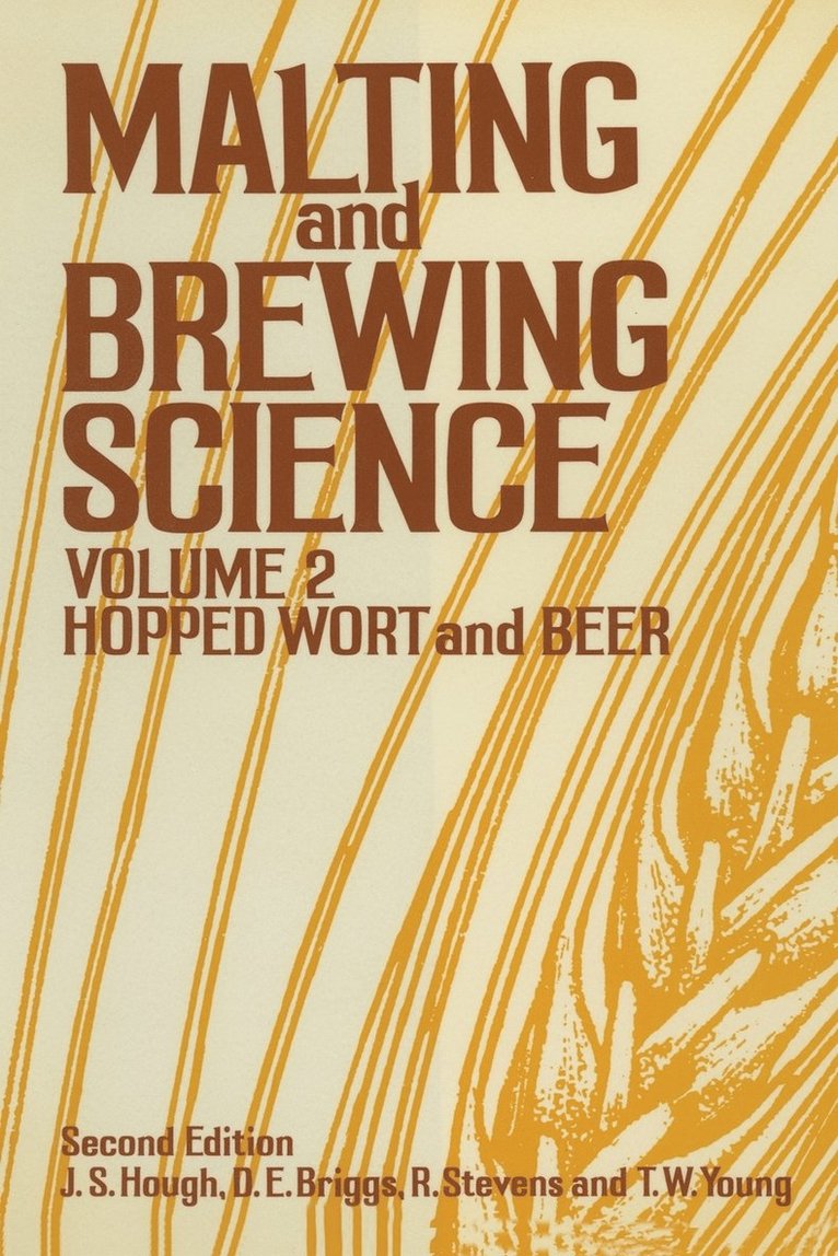 Malting and Brewing Science 1