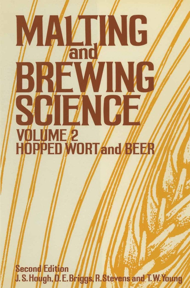 Malting and Brewing Science 1