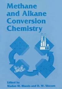bokomslag Methane and Alkane Conversion Chemistry