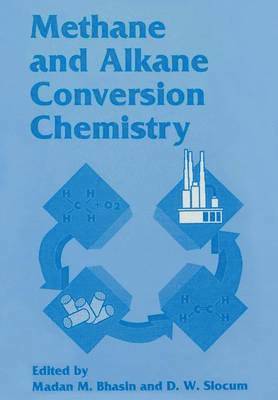 bokomslag Methane and Alkane Conversion Chemistry