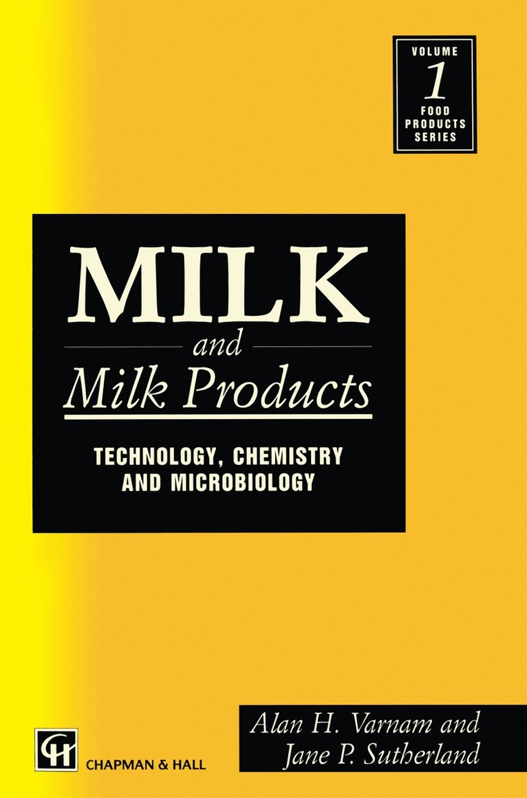 Milk and Milk Products 1