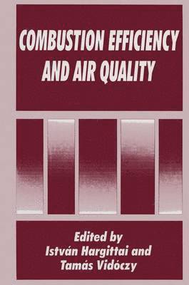 Combustion Efficiency and Air Quality 1