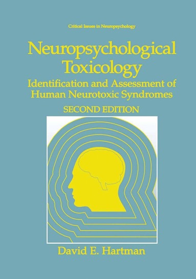 bokomslag Neuropsychological Toxicology