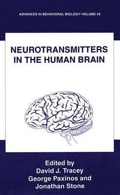 bokomslag Neurotransmitters in the Human Brain